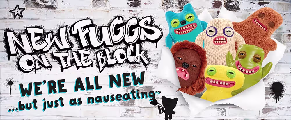 New Fuggs On The Block