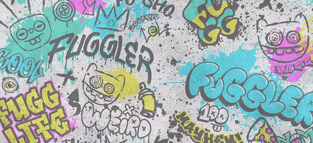 Grafitti bg