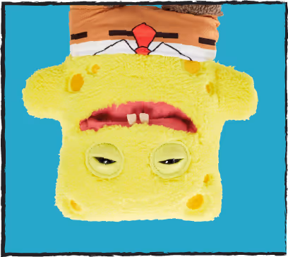SpongeBob SquarePants x Fuggler