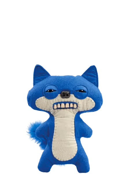 Suspicious Fox